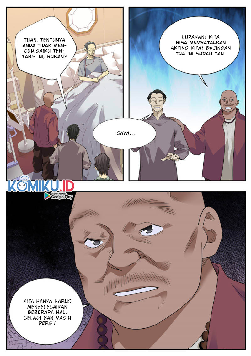 Collecting the Divine Chapter 97 Bahasa Indonesia